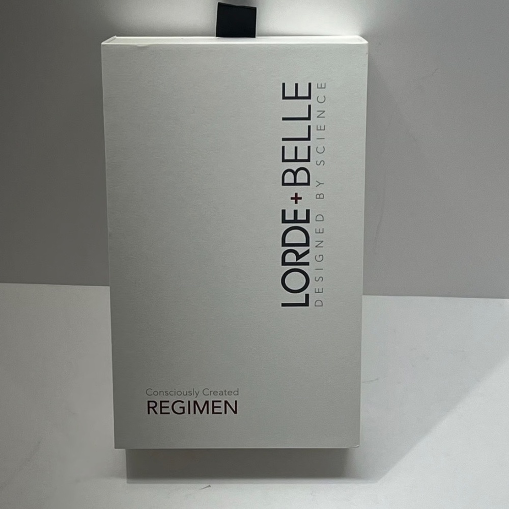 Lorde +Belle CC skin regime